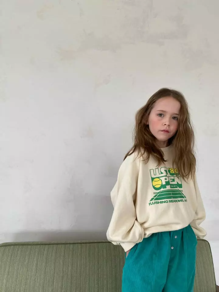 Plan B Atelier - Korean Children Fashion - #magicofchildhood - 80 Open Sweatshirt - 2
