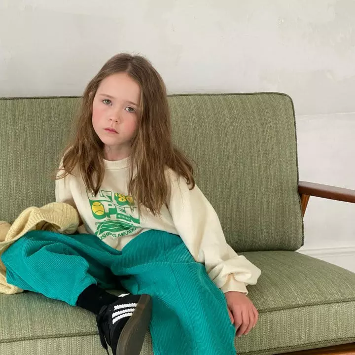 Plan B Atelier - Korean Children Fashion - #minifashionista - 80 Open Sweatshirt - 3