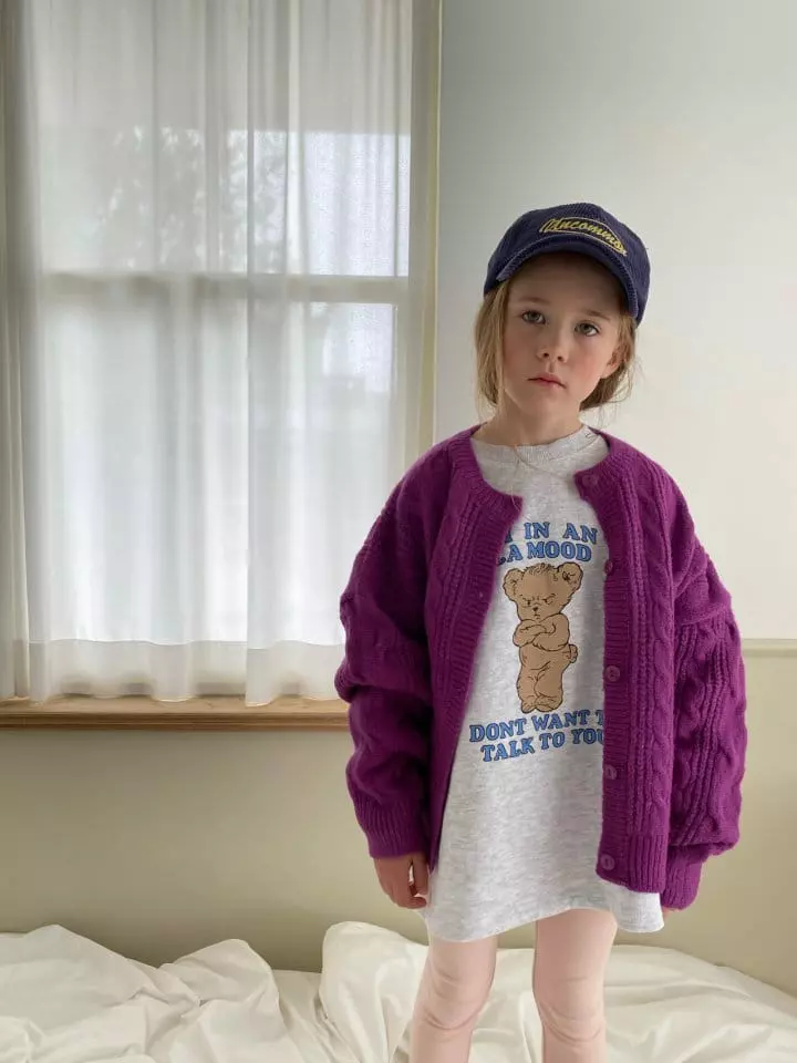 Plan B Atelier - Korean Children Fashion - #stylishchildhood - Uncommon Hat - 5
