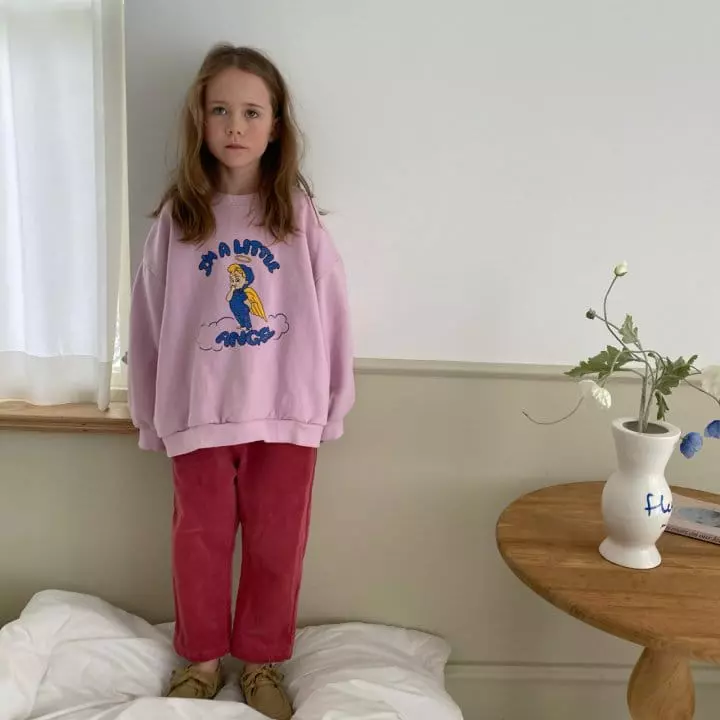 Plan B Atelier - Korean Children Fashion - #stylishchildhood - String Pants