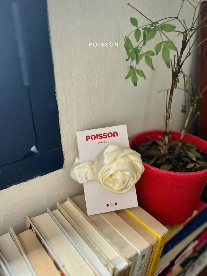 Poisson - Korean Children Fashion - #Kfashion4kids - Rose Hiarring - 11