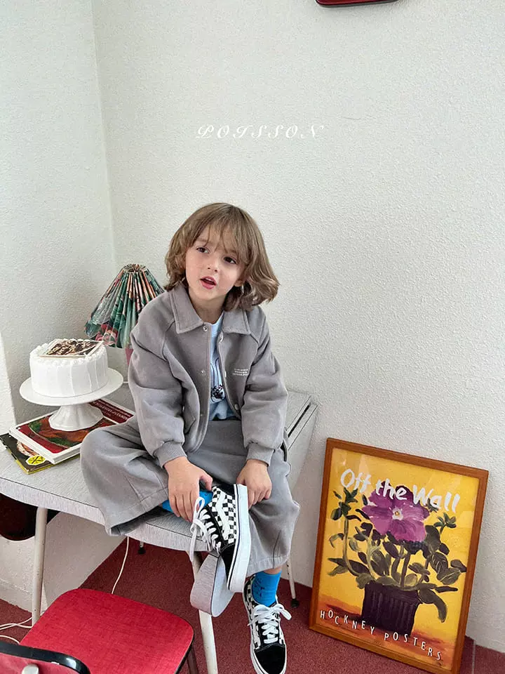 Poisson - Korean Children Fashion - #Kfashion4kids - Mio Pants - 6