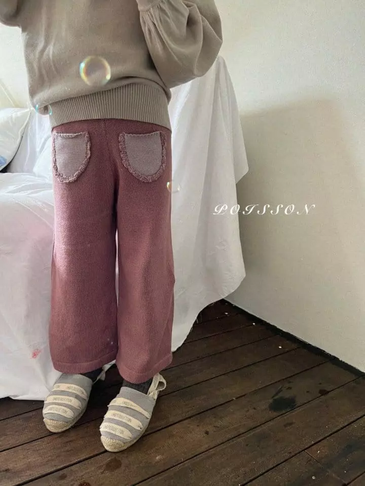 Poisson - Korean Children Fashion - #Kfashion4kids - Andre Pants - 10