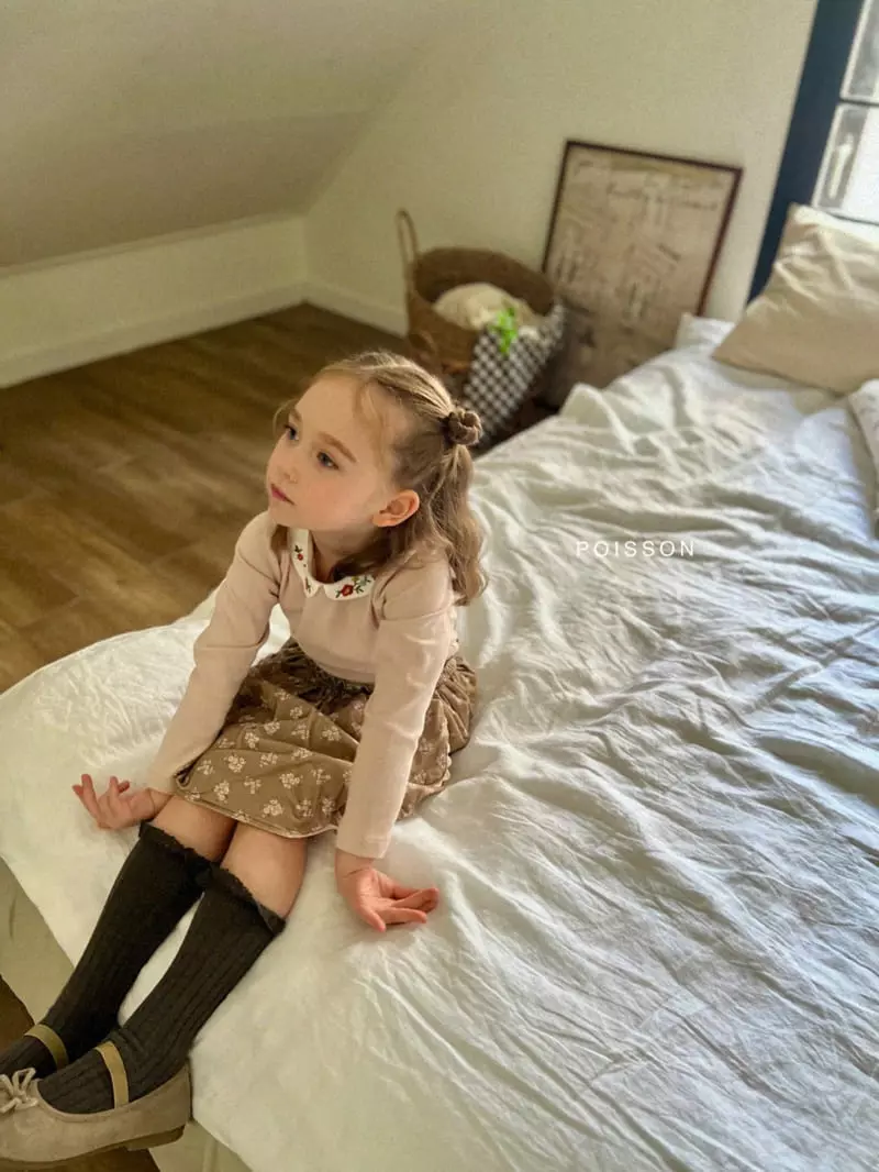 Poisson - Korean Children Fashion - #childofig - Frill Socks Set - 11