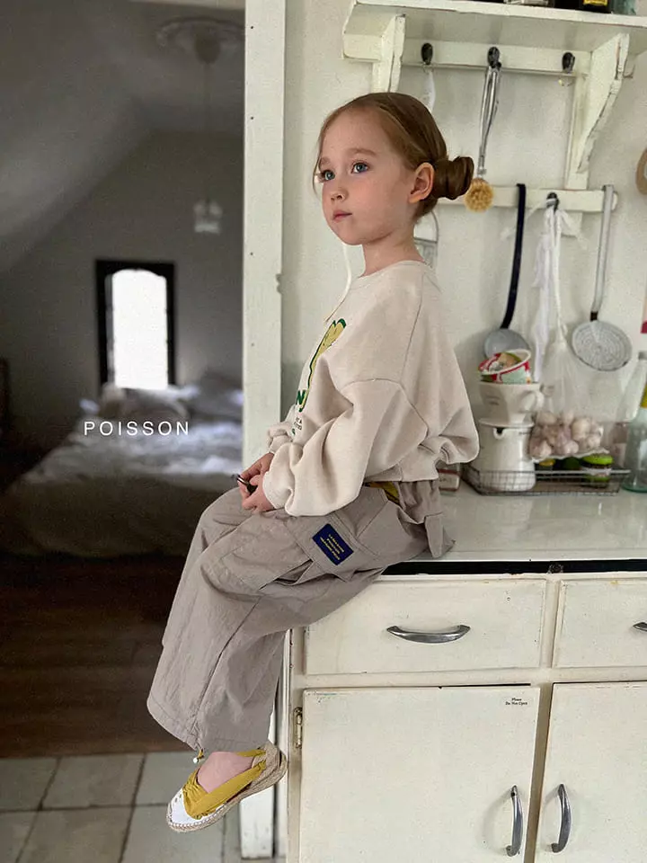 Poisson - Korean Children Fashion - #childrensboutique - Nice Rabbit Sweatshirt - 5
