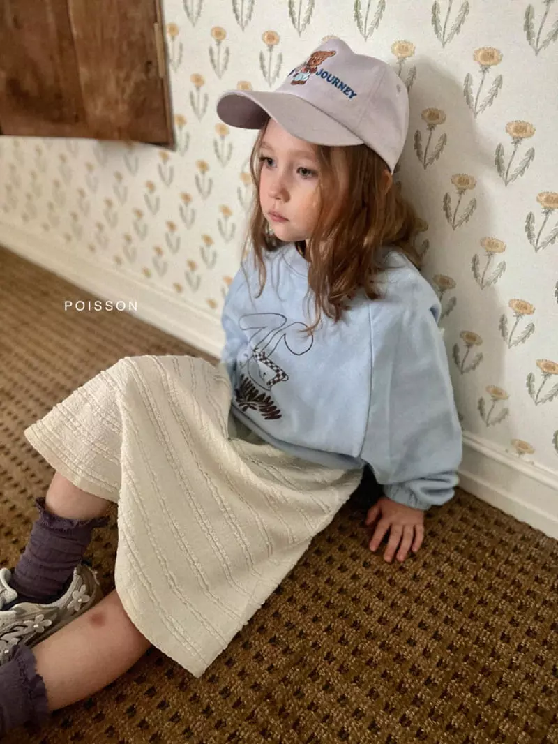 Poisson - Korean Children Fashion - #childrensboutique - Lace Layered One-piece - 12