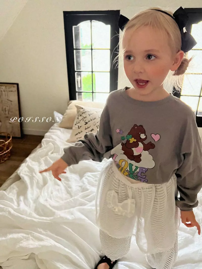 Poisson - Korean Children Fashion - #discoveringself - Lael Apron - 5