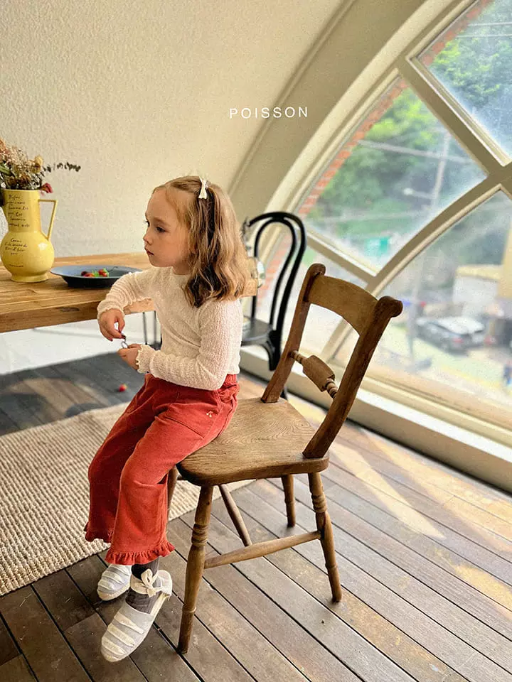 Poisson - Korean Children Fashion - #discoveringself - Loder Pants - 11