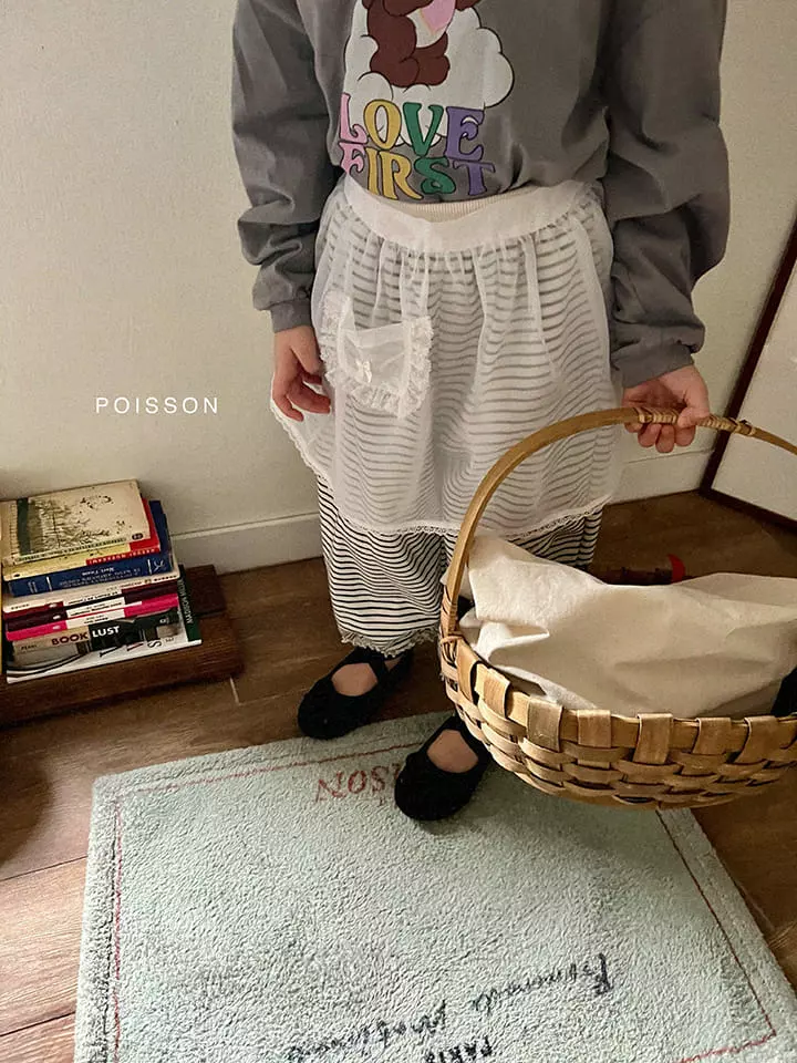Poisson - Korean Children Fashion - #discoveringself - Emily Pants - 6