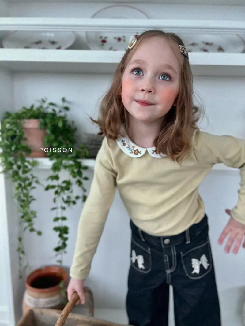 Poisson - Korean Children Fashion - #discoveringself - Lois Tee - 12