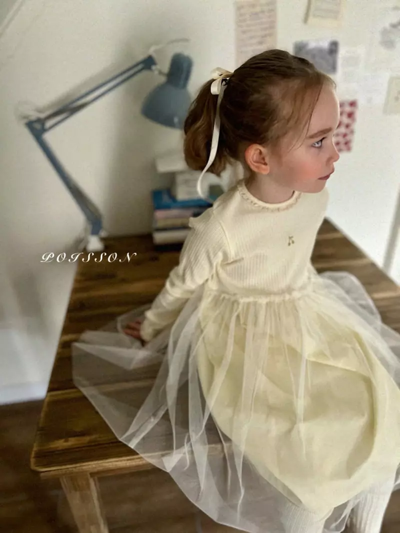 Poisson - Korean Children Fashion - #discoveringself - 23 Fall Bote One-piece - 9