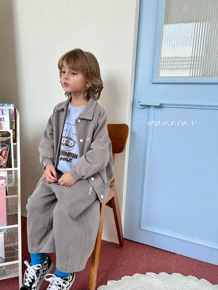 Poisson - Korean Children Fashion - #fashionkids - Mio Pants - 2