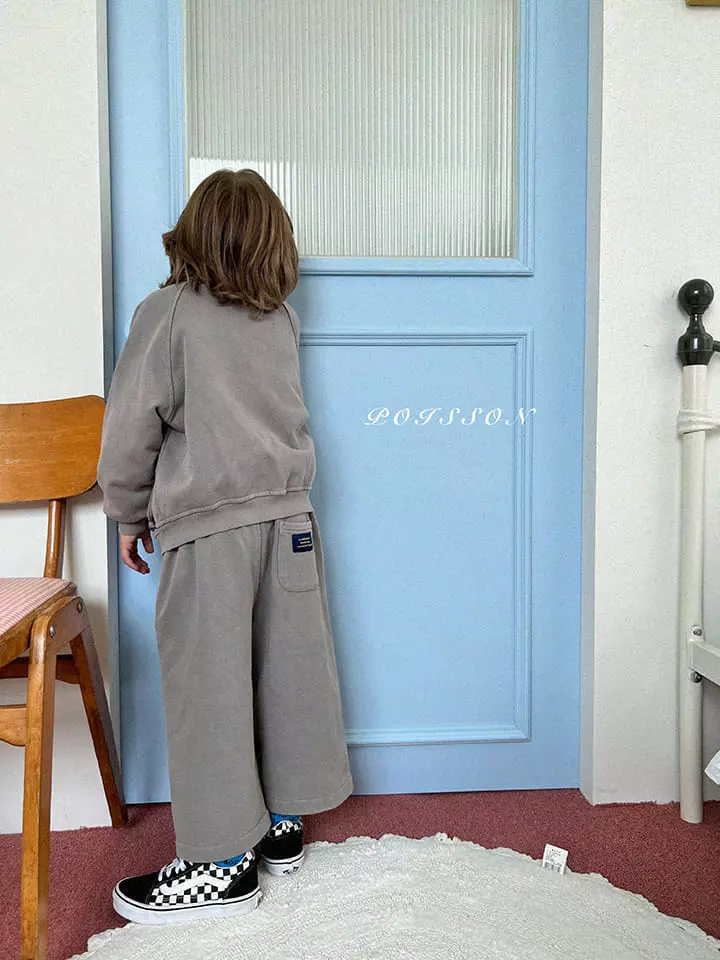 Poisson - Korean Children Fashion - #kidsshorts - Mio Pants - 3