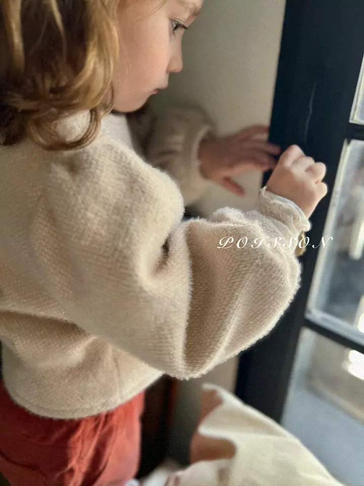 Poisson - Korean Children Fashion - #kidsshorts - Blong Jacket - 10