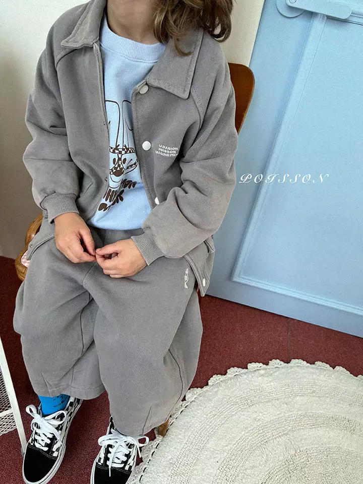 Poisson - Korean Children Fashion - #kidsshorts - Mio Pants - 4