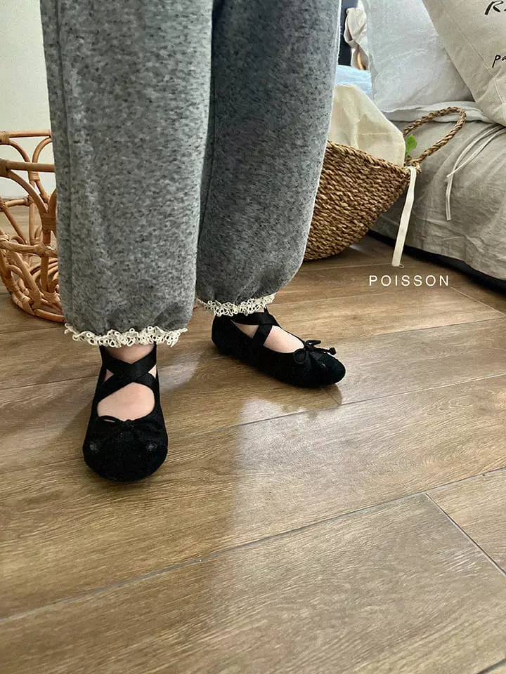 Poisson - Korean Children Fashion - #kidzfashiontrend - Emily Pants - 10