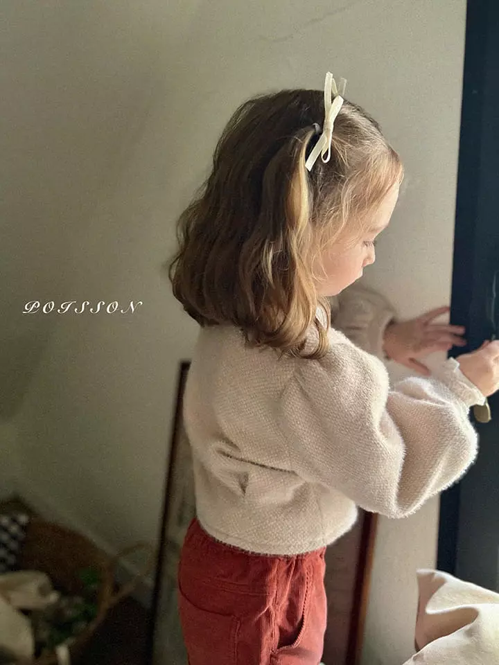 Poisson - Korean Children Fashion - #kidzfashiontrend - Blong Jacket - 12