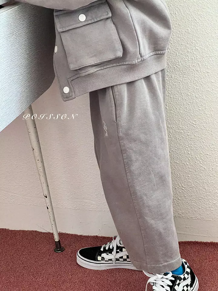 Poisson - Korean Children Fashion - #littlefashionista - Mio Pants - 7