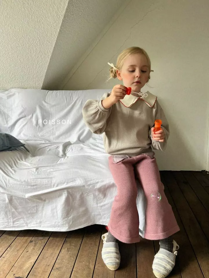 Poisson - Korean Children Fashion - #littlefashionista - Andre Pants - 11