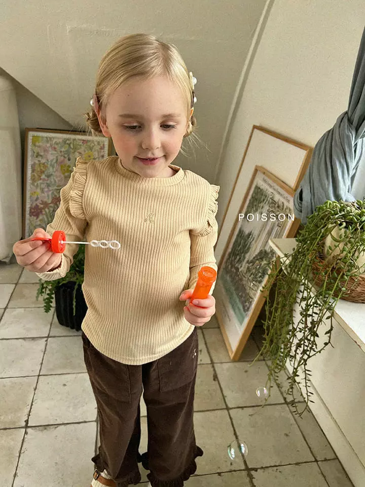 Poisson - Korean Children Fashion - #minifashionista - Loder Pants - 3
