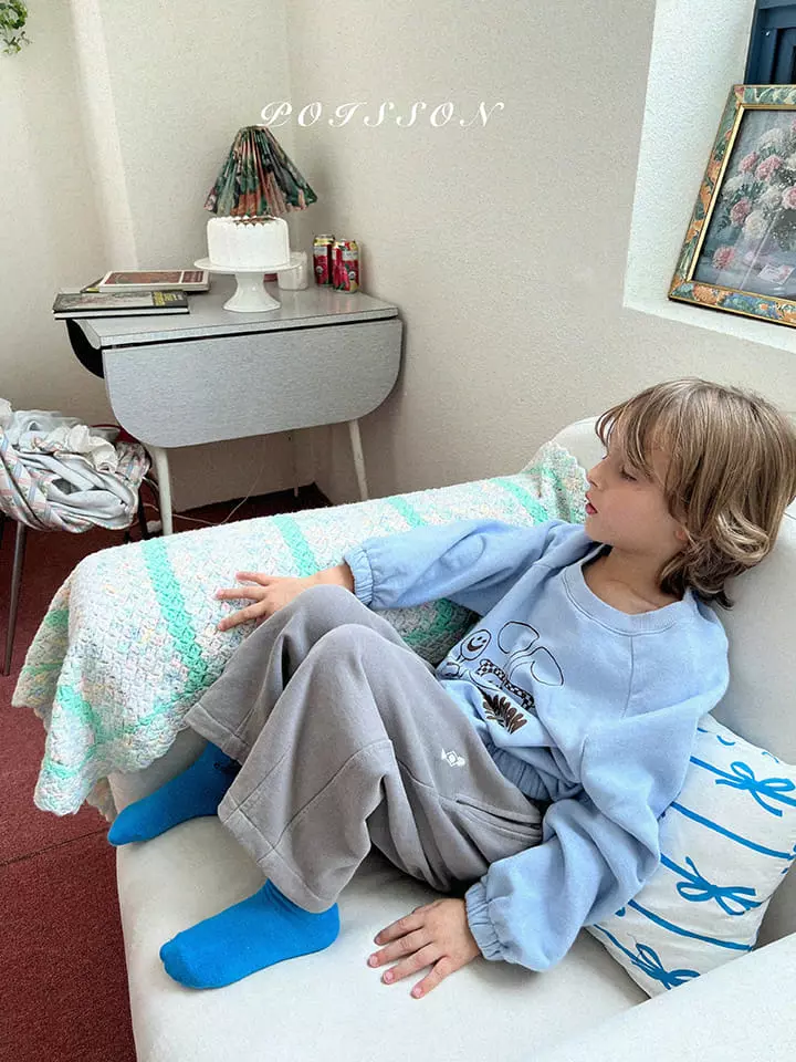 Poisson - Korean Children Fashion - #todddlerfashion - Mio Pants - 11