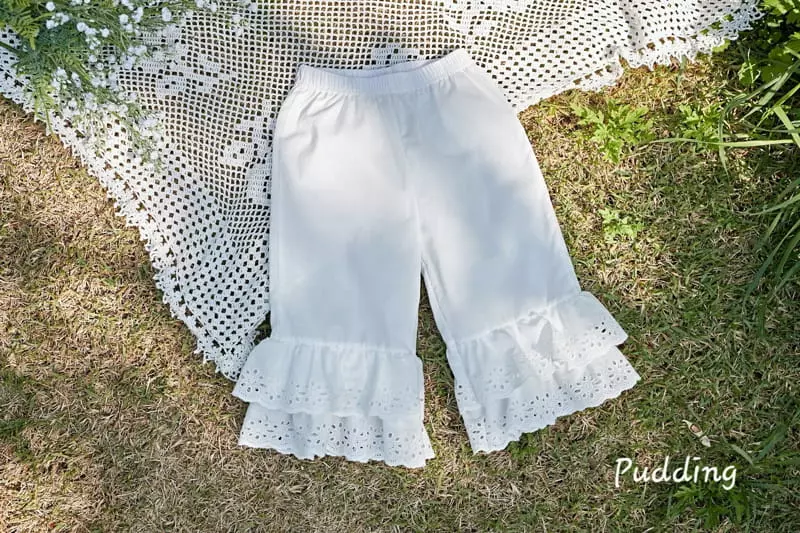 Pudding - Korean Children Fashion - #discoveringself - Under Pants - 3