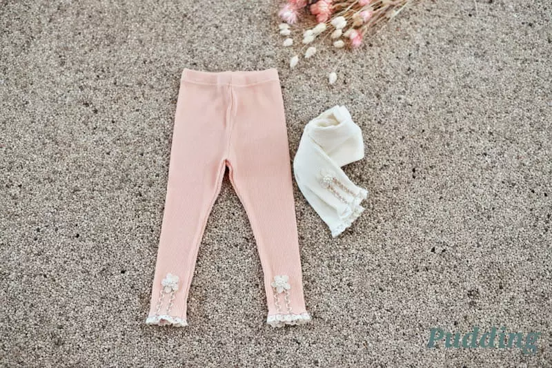 Pudding - Korean Children Fashion - #kidsstore - Bbogle One-piece - 12