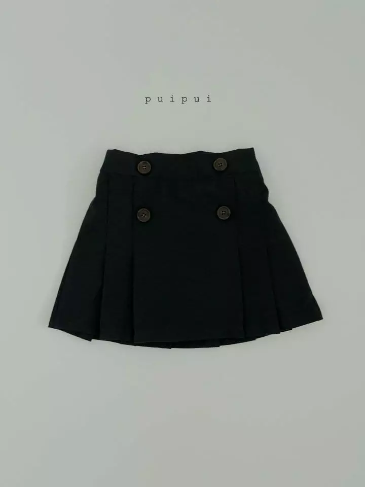 Puipui - Korean Children Fashion - #childofig - Classic Skirt - 10