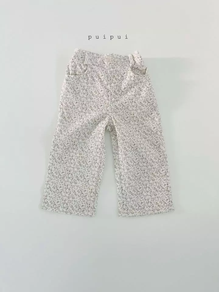 Puipui - Korean Children Fashion - #childrensboutique - Poin Pants - 10
