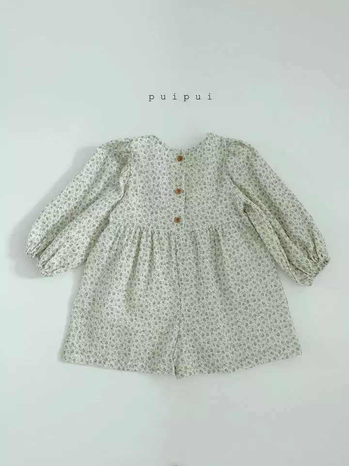 Puipui - Korean Children Fashion - #discoveringself - Meril Bodysuit - 5