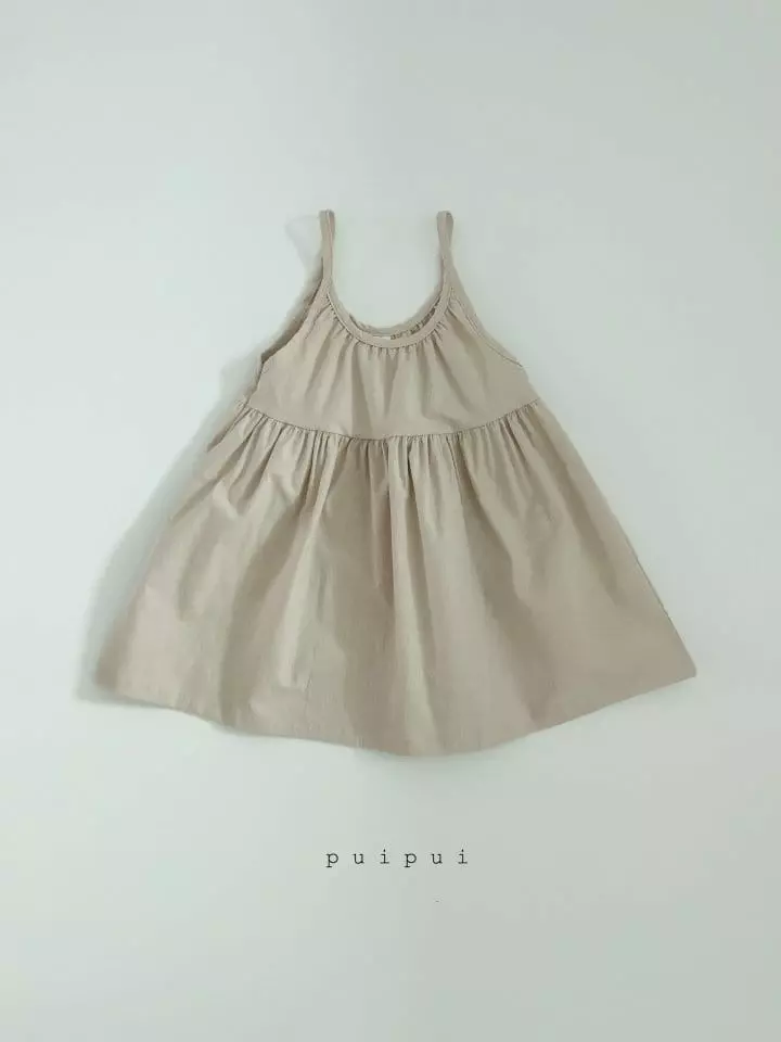 Puipui - Korean Children Fashion - #designkidswear - Mable One-piece - 4