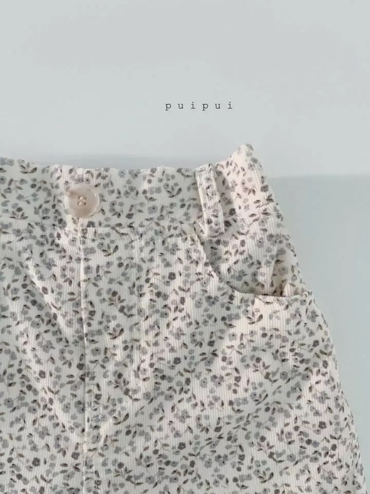 Puipui - Korean Children Fashion - #discoveringself - Poin Pants - 12