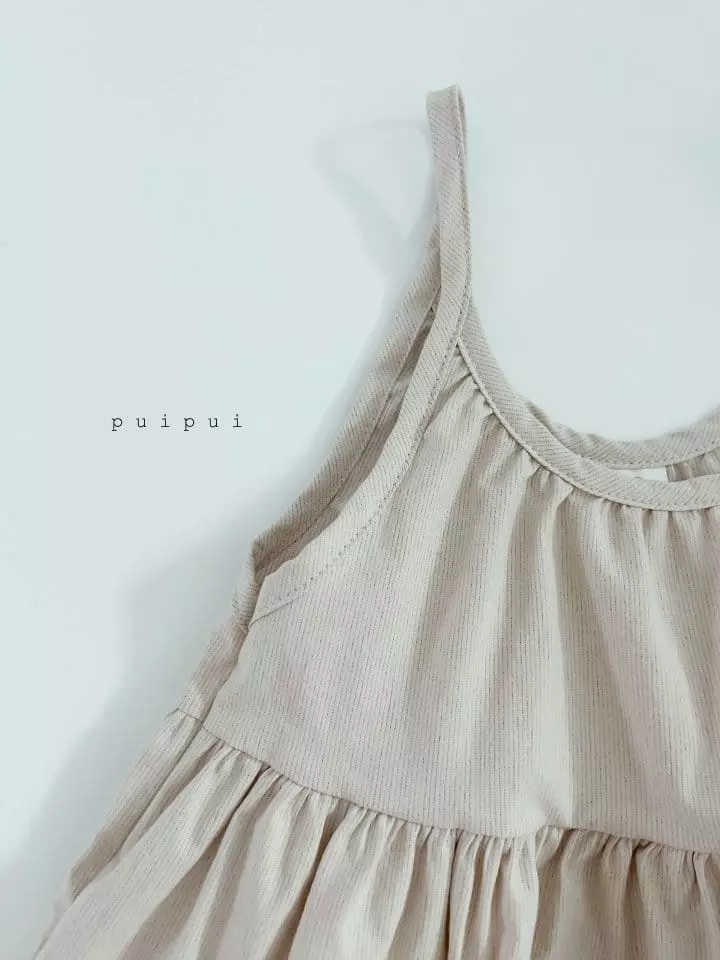 Puipui - Korean Children Fashion - #fashionkids - Mable One-piece - 5