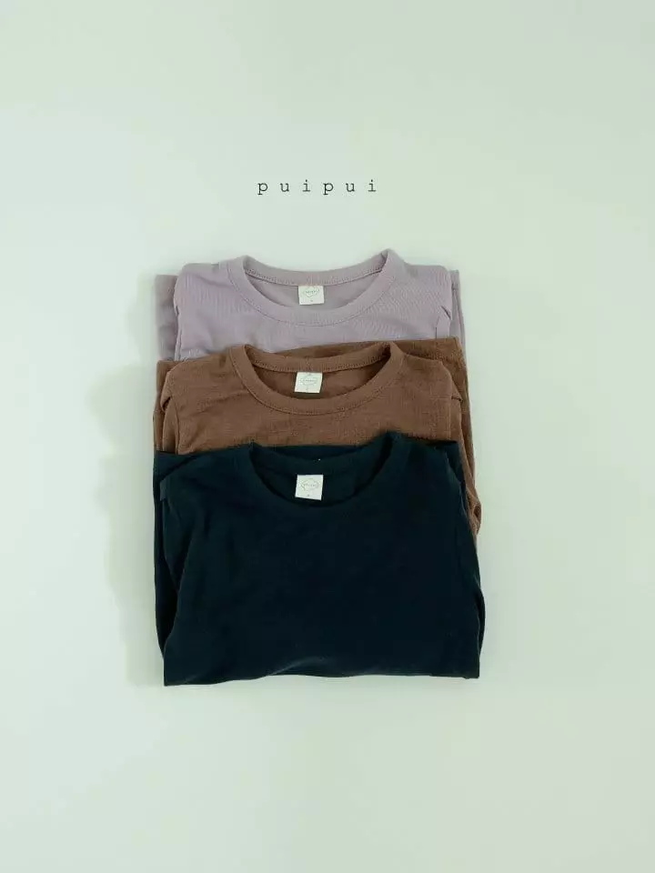 Puipui - Korean Children Fashion - #fashionkids - Sesil Tee - 3