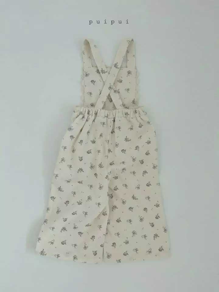 Puipui - Korean Children Fashion - #kidsstore - Dilla Overalls - 11