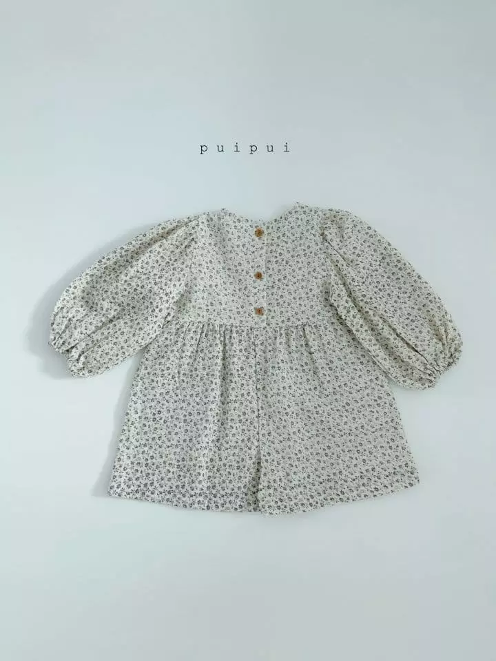 Puipui - Korean Children Fashion - #kidsstore - Meril Bodysuit - 8
