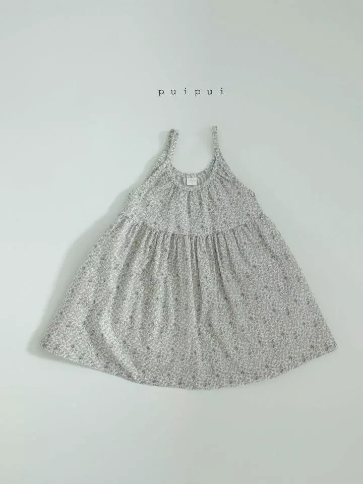 Puipui - Korean Children Fashion - #magicofchildhood - Mable One-piece - 11