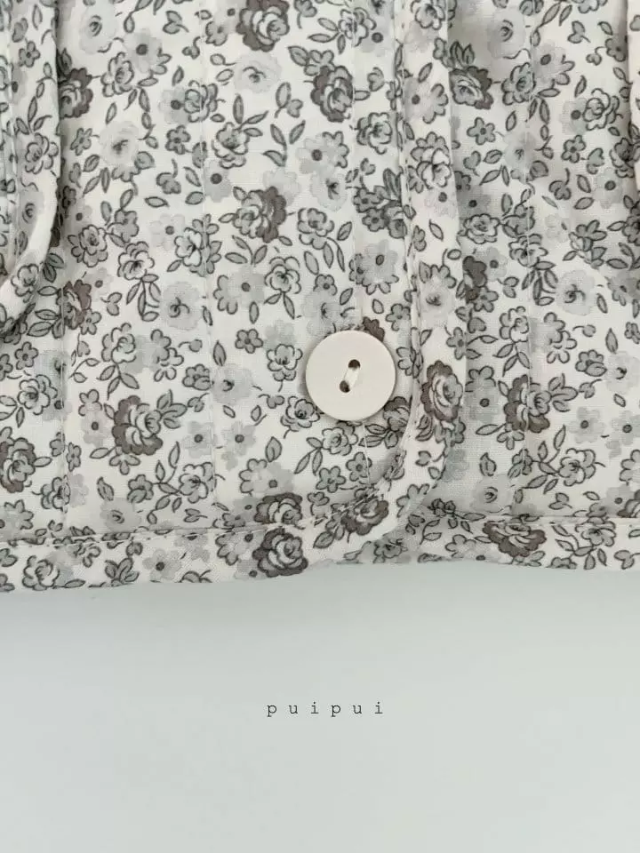 Puipui - Korean Children Fashion - #minifashionista - Evlyn Jacket - 8