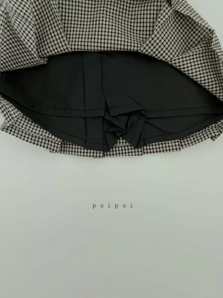 Puipui - Korean Children Fashion - #minifashionista - Classic Skirt - 7