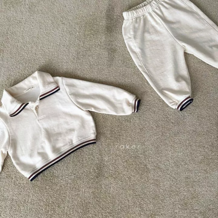 Raker - Korean Children Fashion - #discoveringself - Tami Yoggo Set - 2