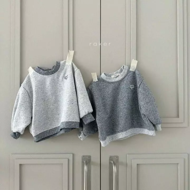 Raker - Korean Children Fashion - #kidsstore - Merci Tee