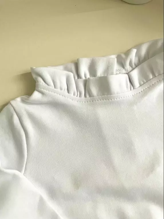 Reve Kid - Korean Baby Fashion - #babyfashion - Cream Cardigan Set - 6
