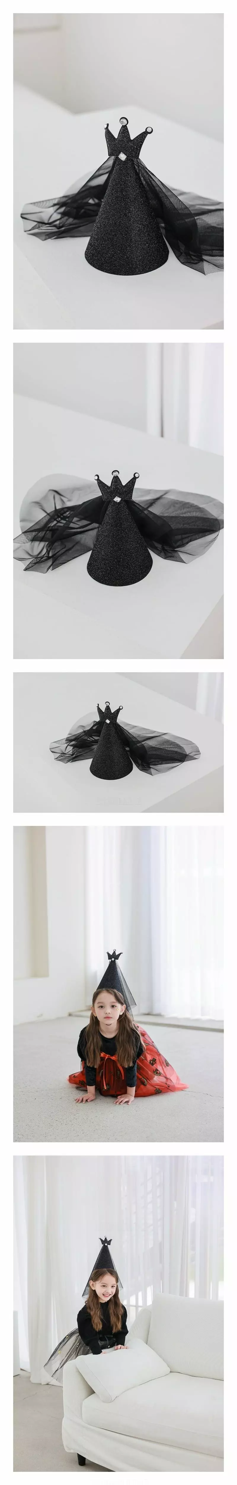 Rica - Korean Children Fashion - #designkidswear - Ggoggal Hat