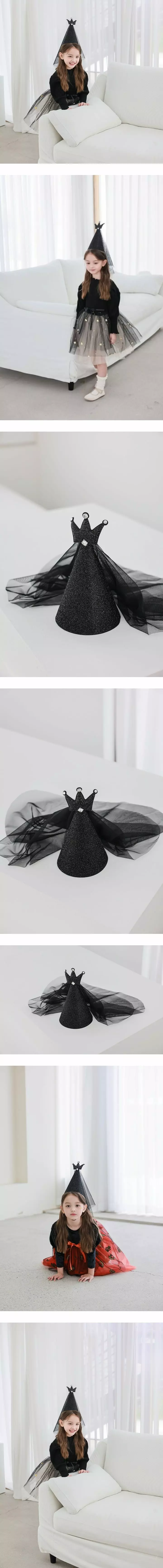 Rica - Korean Children Fashion - #prettylittlegirls - Ggoggal Hat