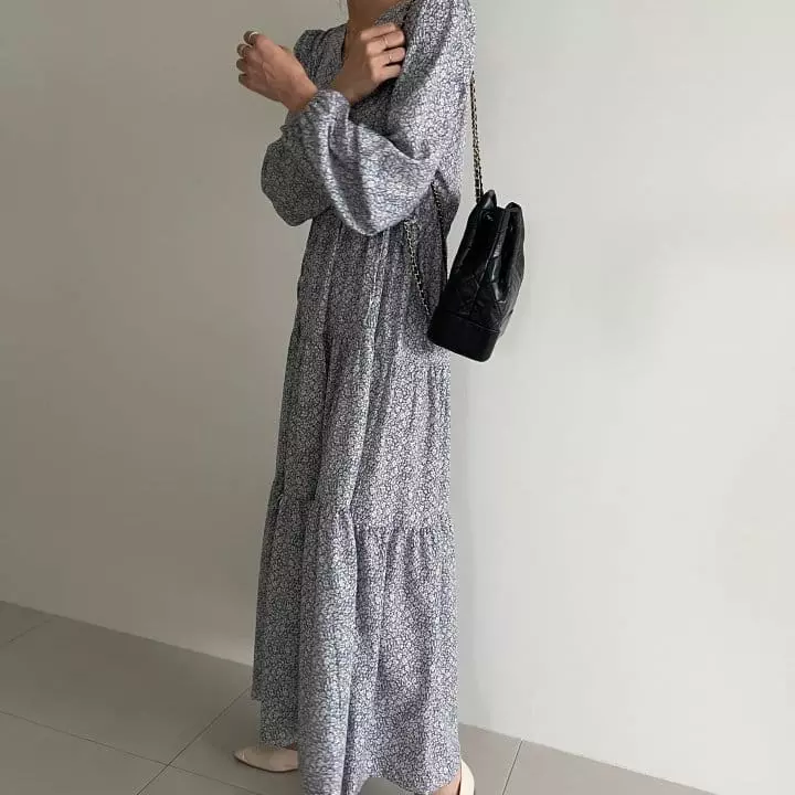 Ripple - Korean Women Fashion - #momslook - Liban One-piece