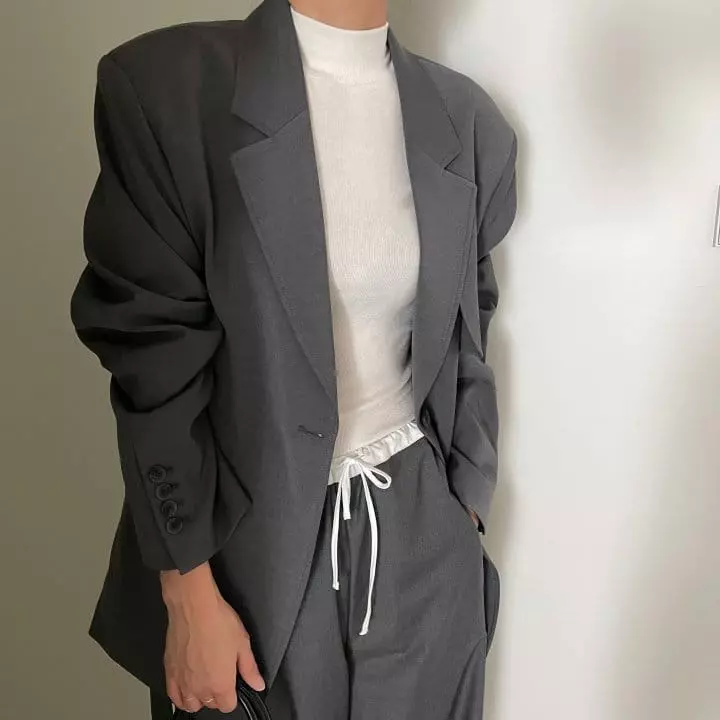 Ripple - Korean Women Fashion - #momslook - Entri Tee
