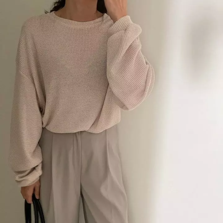 Ripple - Korean Women Fashion - #momslook - Monchell Tee - 2