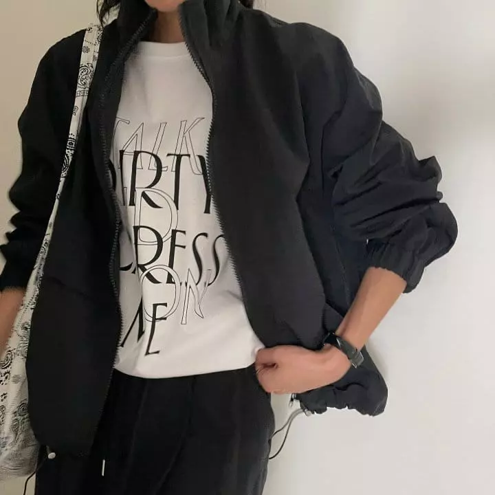 Ripple - Korean Women Fashion - #womensfashion - Lay Jumper