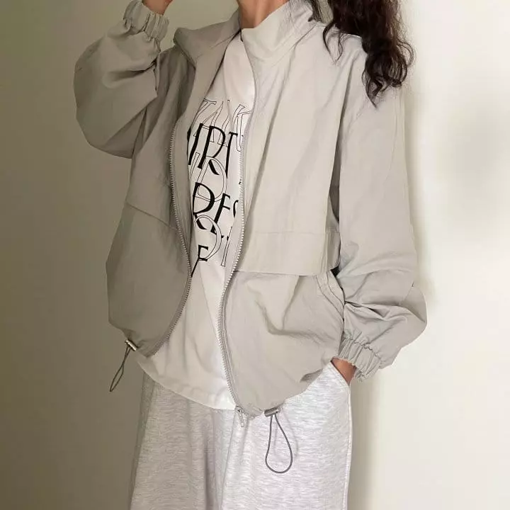 Ripple - Korean Women Fashion - #womensfashion - Lay Jumper - 3