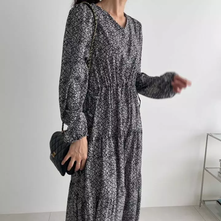Ripple - Korean Women Fashion - #womensfashion - Liban One-piece - 2